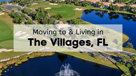 Independent Living in The Villages, Florida for 2024 .